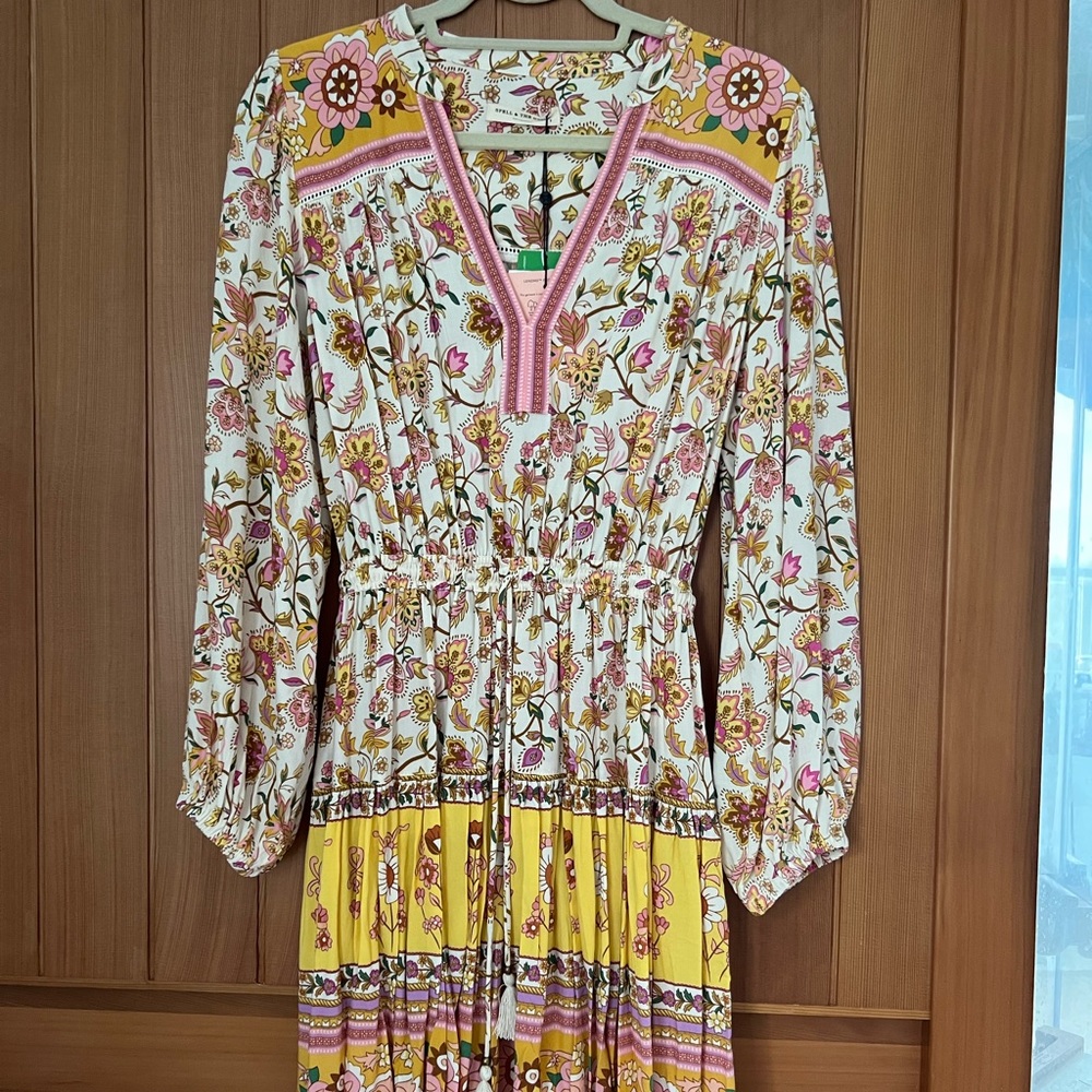 Spell and the Gypsy Portobello Road playdress NWT size small